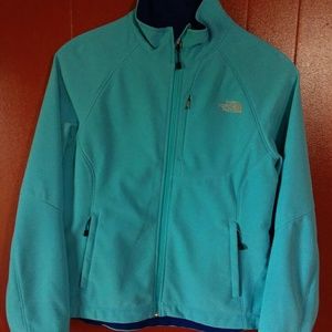 Northface rain jacket
